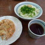 長田うどん - 