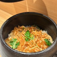 季節の炊き込みご飯