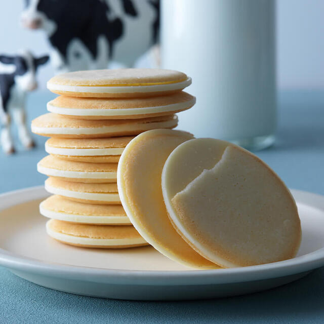 エキモ ルタオ（EKIMO LeTAO） - 小樽（ケーキ）の写真