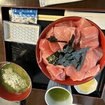 海鮮丼 まぐろ家 - 