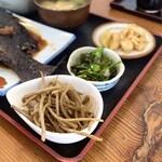 おせんや - ・煮魚定食 1,000円/税込