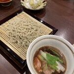 蕎麦おざき - 