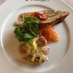 トラットリア ノラ･クチーナ - 