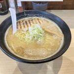らぁめんつけ麺 喜竹 - 