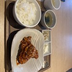 韓国家庭料理スリョン - 