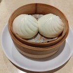 香港飲茶専門店 香港大飯店 - ミニ肉まん（2個）
