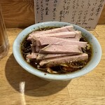 中華つけ蕎麦 でき心 - 