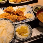 備長炭火焼鳥 カドクラ商店 - 