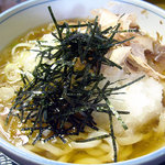 日向亭 - 「おろしうどん（冷）」