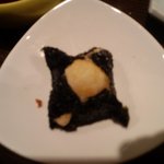 蕎麦 ひのや - いそべあげ