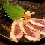 蕎麦 ひのや - 鴨