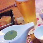 Taguriya Genji - お酒とお通し