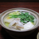 Horikawa Omoya - 河豚鍋です