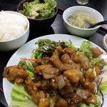 中国料理 四川屋 一創 - 