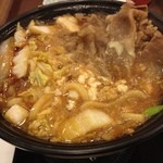 すき家 - 玉子を入れて、玉子とじに♪（第一回投稿分②）