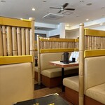 Chuugokushisen Ryouribishokufuu - 店内一部