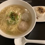 麺屋海神 - 