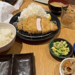 Tonkatsu Sakutarou - 