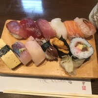 鮨政 西口店 - 