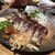 ワラヤキ酒場 あくと - 料理写真:カツオの藁焼き