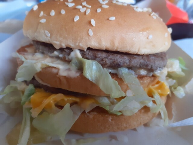 マクドナルド イオン気仙沼店（McDonald's） - 南気仙沼（ハンバーガー）の写真