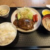 Yamamaru Tei - ハンバーグ定食❗️