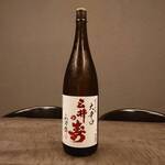 日本酒纯米吟酿三井之寿 (福冈) 辣味