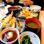 Tendon Tempura Hompo San Ten - 