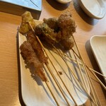 Kushiya Monogatari Larapoto Ebinaten - 