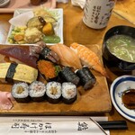 Hokake Sushi - 