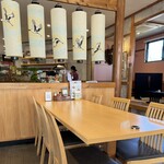 Tsuru kichi - 店内　2023/12/25