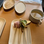 Kushiya Monogatari Larapoto Ebinaten - 