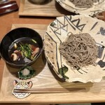 蕎麦の実 一慶 - 