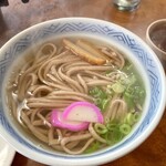 まからん屋 - 蕎麦 @400