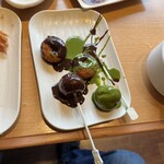 Kushiya Monogatari Larapoto Ebinaten - 