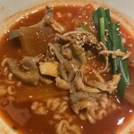 焼肉ホルモンうしごろ - 