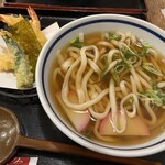 うどん 兎麦 - 