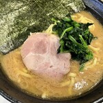 Kawamura Ya - ラーメン（中）（900円）