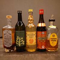 角ハイボール（サントリー角＆炭酸）