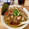 Nanamaru - 中華そば　鶏と魚介のWスープ