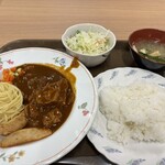 青山学院大学　学生食堂 7号館地下 - 
