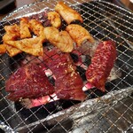 のぎく焼肉 - 