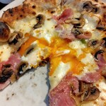 ピッツェリア ブルーナ - 