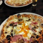 ピッツェリア ブルーナ - 