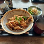 淡旬料理 ぢろけん - 