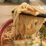 HAIMURU - 麺のリフトアップ