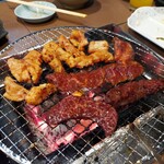 のぎく焼肉 - 