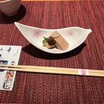 Tsubomi - 胡麻豆腐