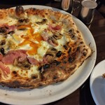 ピッツェリア ブルーナ - 