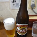 243802545 - キリンラガー瓶ビール